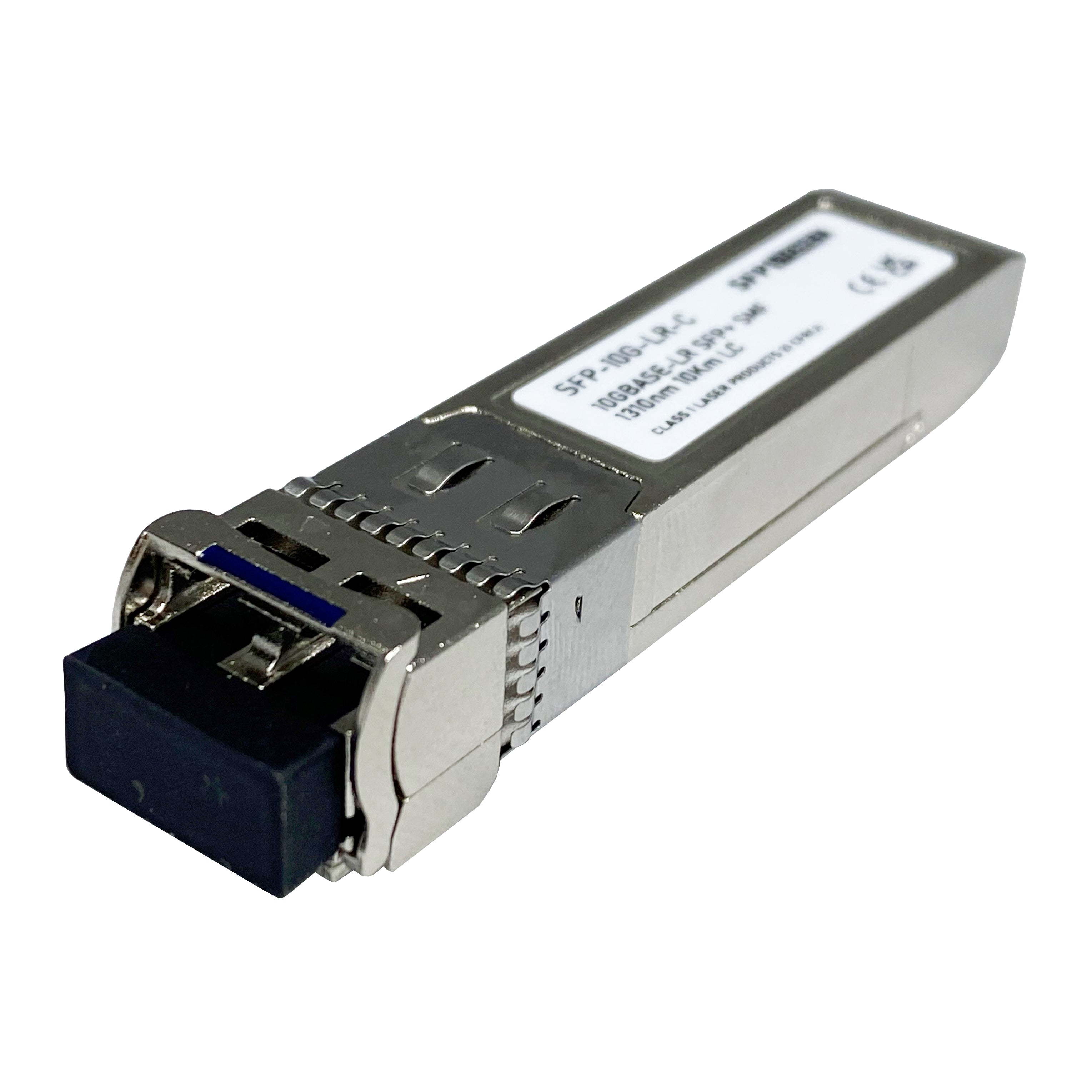 EX-SFP-10GE-LR-C Juniper Compatible 10G LR SFP+ LC Transceiver