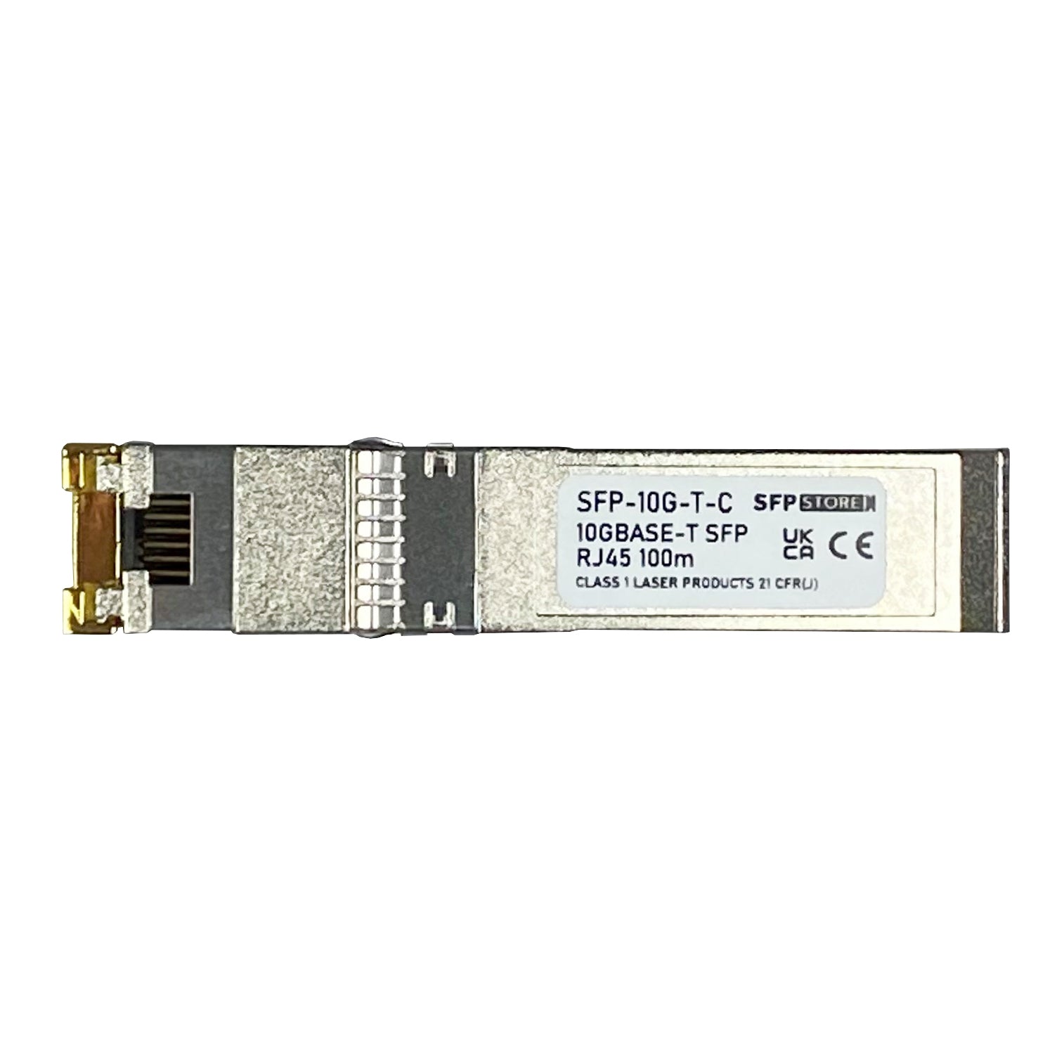 SFP-10G-T-C Cisco Compatible 10GBase-T 30m SFP+ RJ45 Copper Transceiver Module