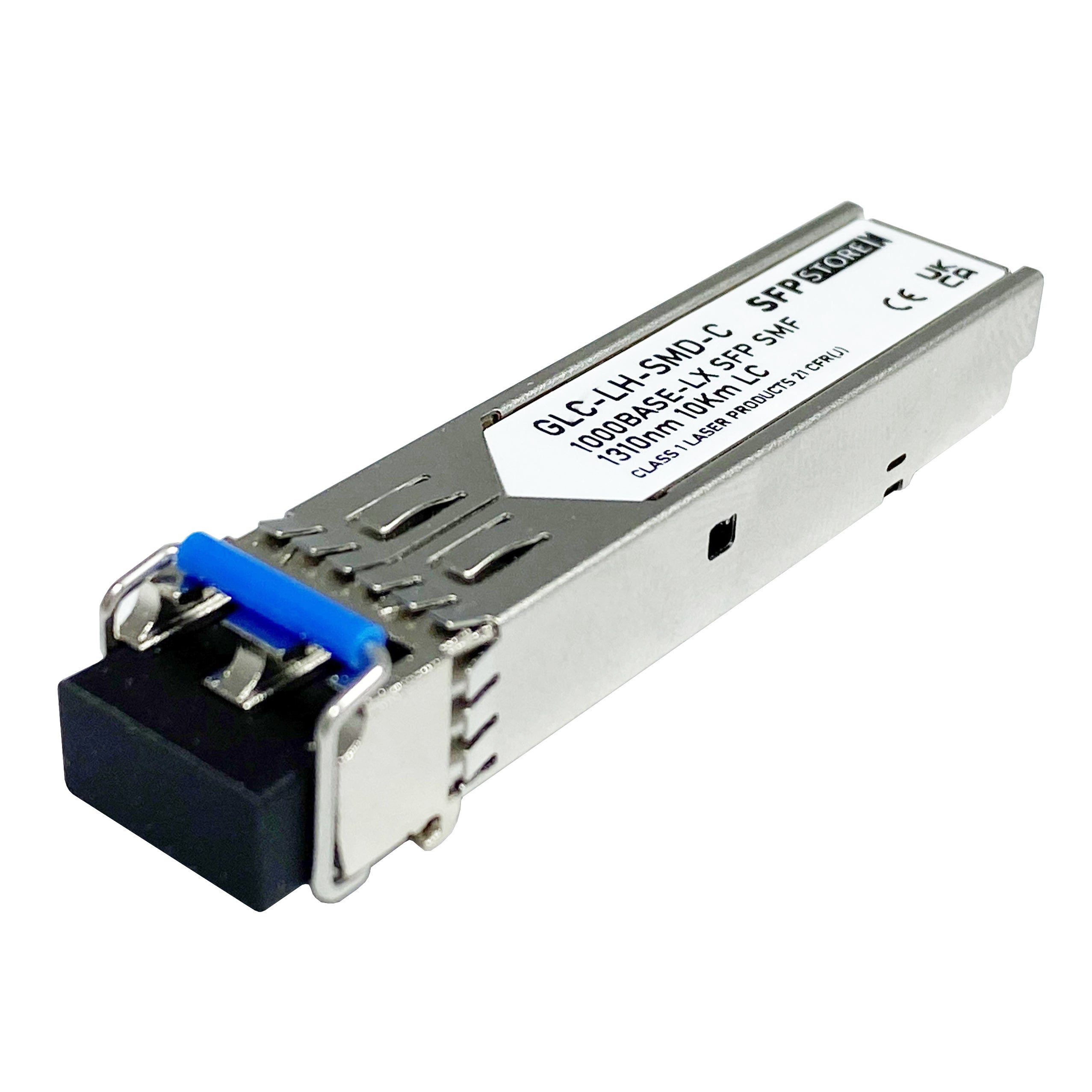 61004009-C ADVA Compatible 1000Base-LX 1310nm 10km DOM Duplex LC/UPC SMF Optical Transceiver Module