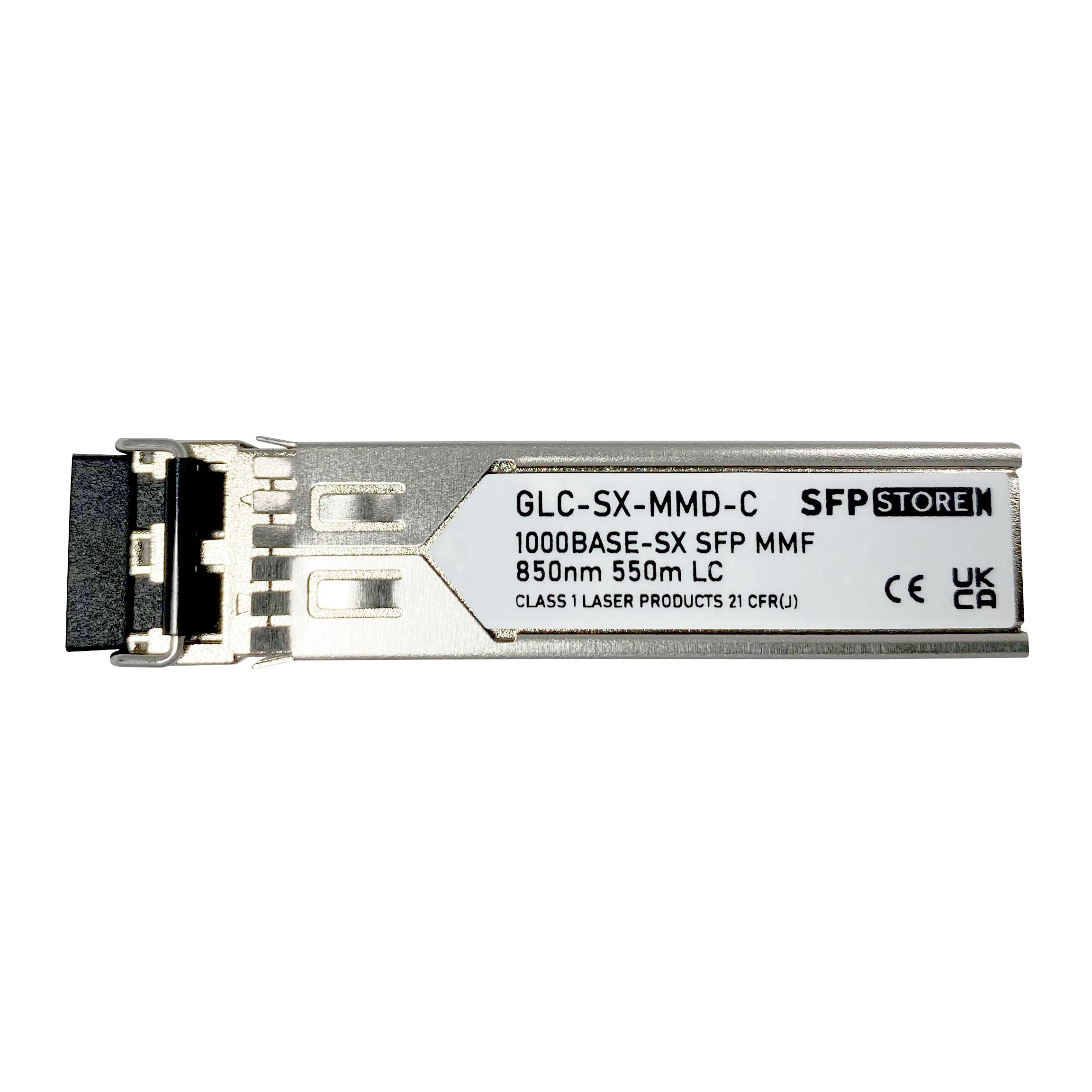 FG-TRAN-SX-C Fortinet Compatible 1000Base-SX 850nm 550m DOM Duplex LC/UPC MMF Optical Transceiver