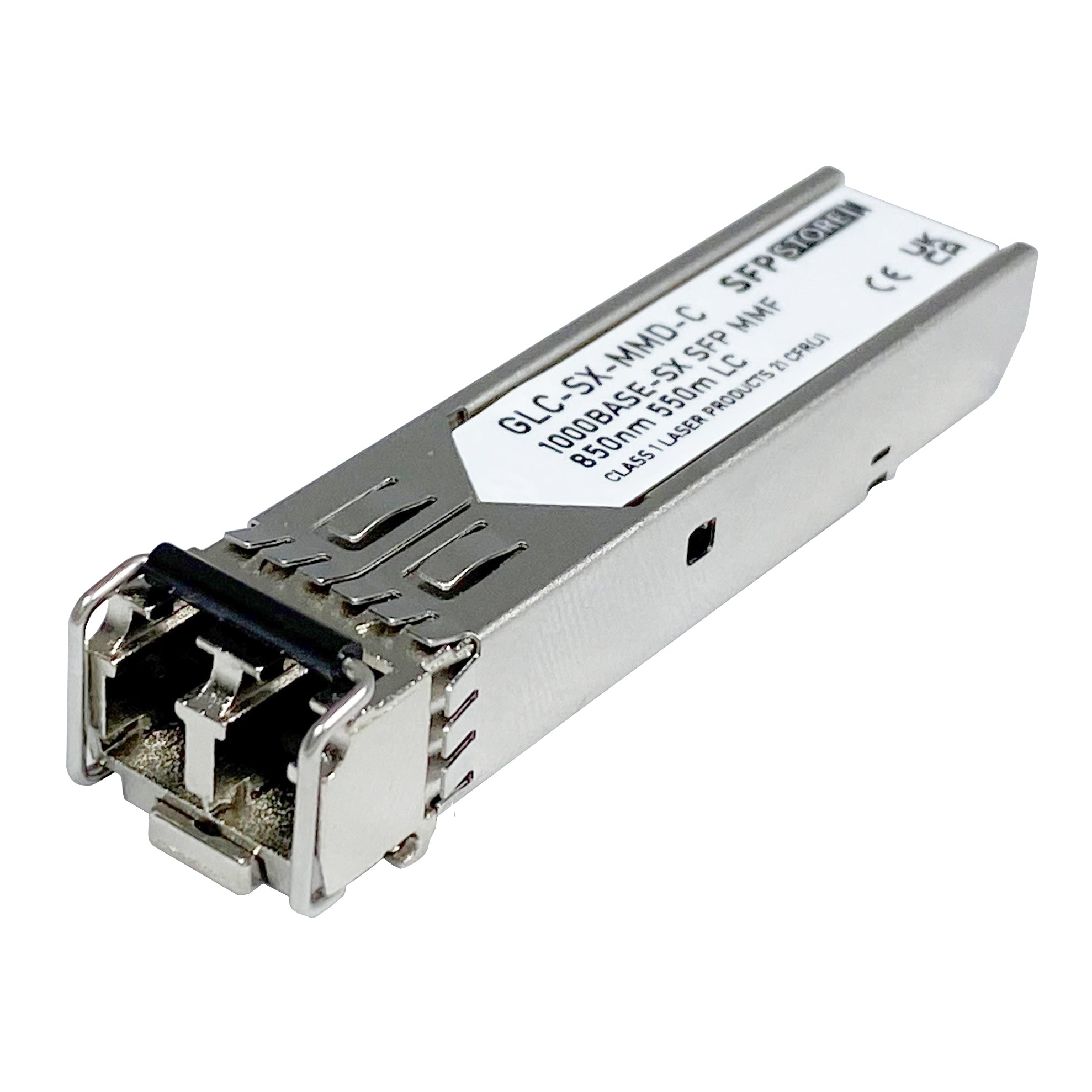 SFP-GE-SX-MM850-C Huawei Compatible 1000Base-SX 850nm 550m DOM Duplex LC/UPC MMF Optical Transceiver