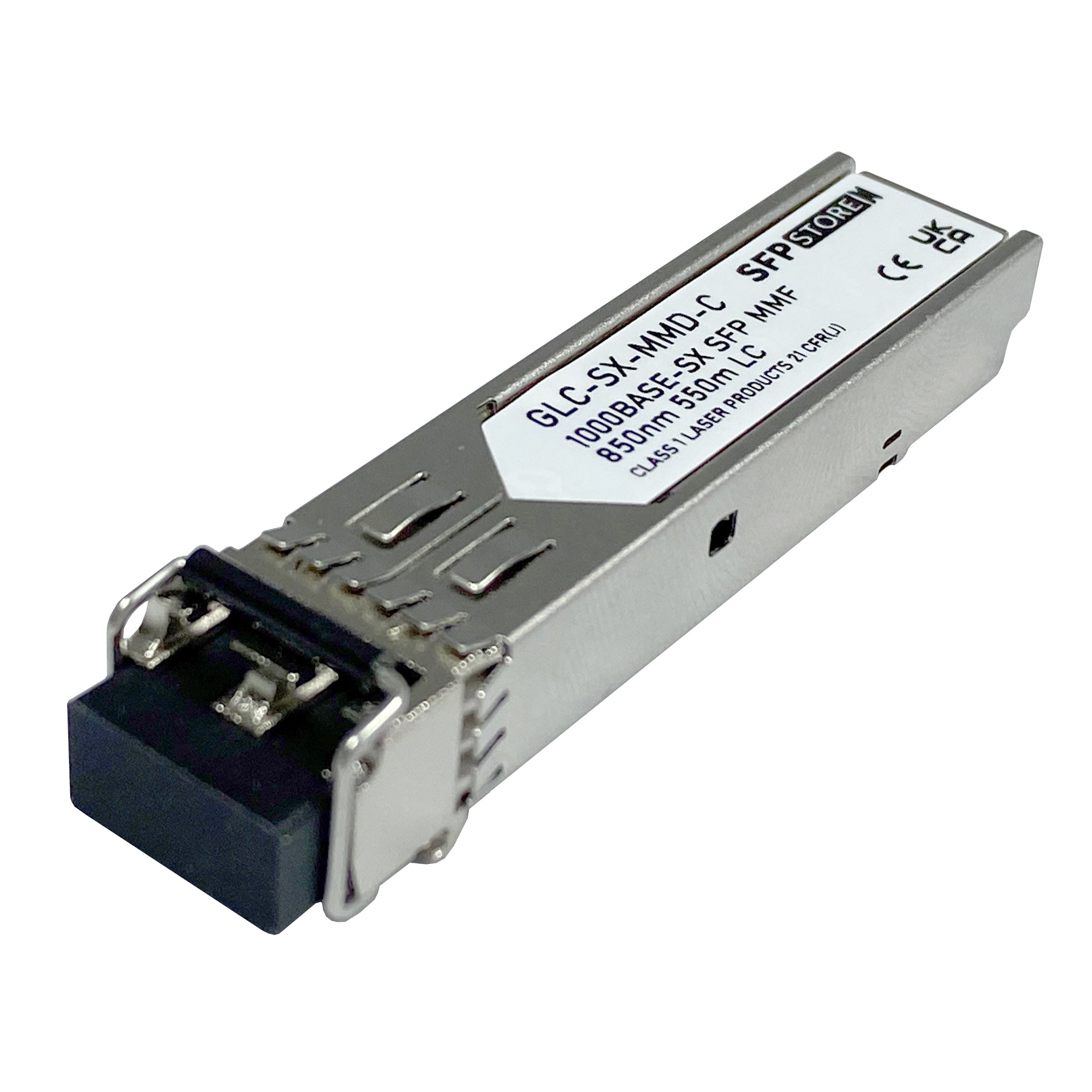 BN-CKM-S-SX-C IBM Compatible 1000Base-SX 850nm 550m DOM Duplex LC/UPC MMF Optical Transceiver