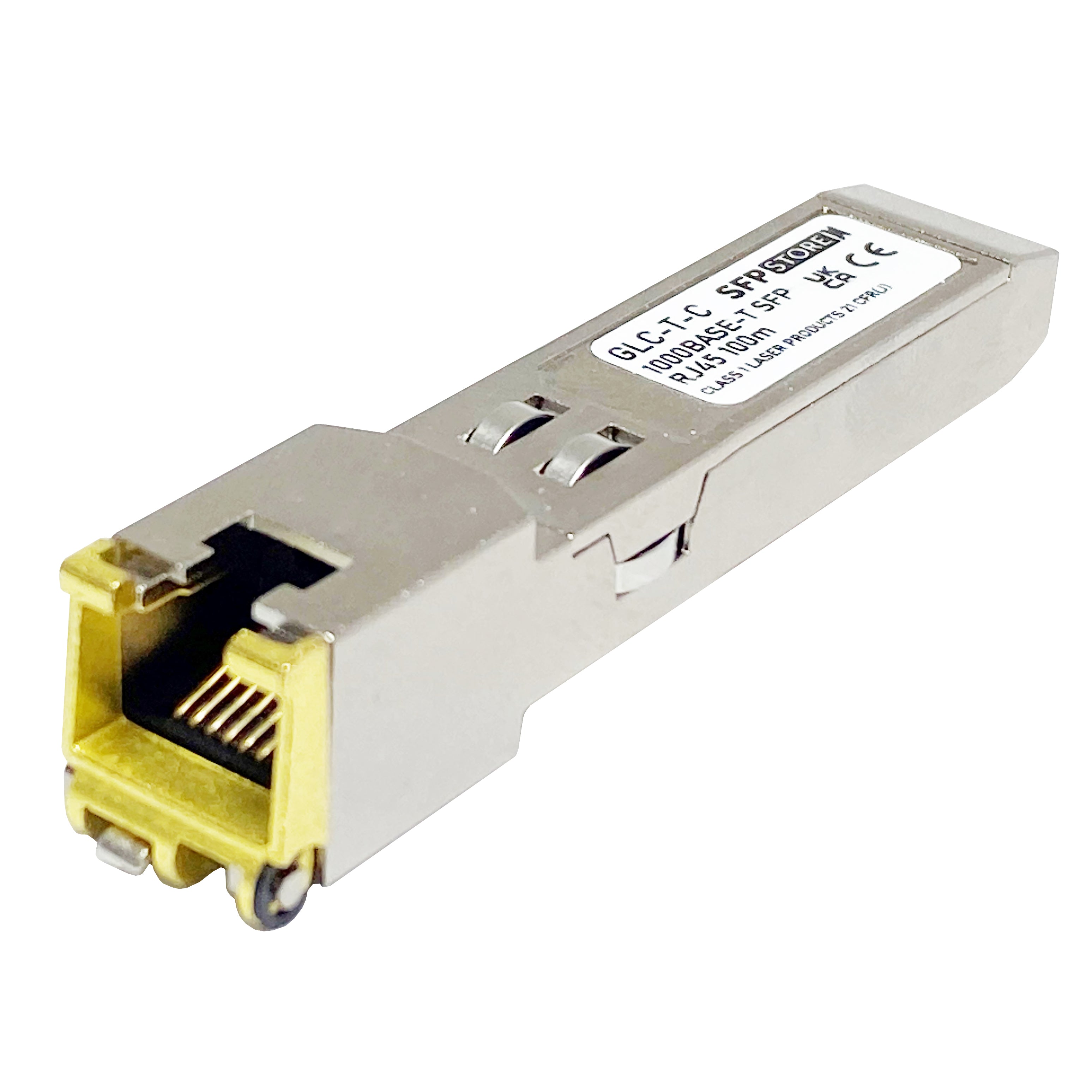 AT-SPTX-C Allied Telesis Compatible 1G SFP RJ45 Copper Transceiver