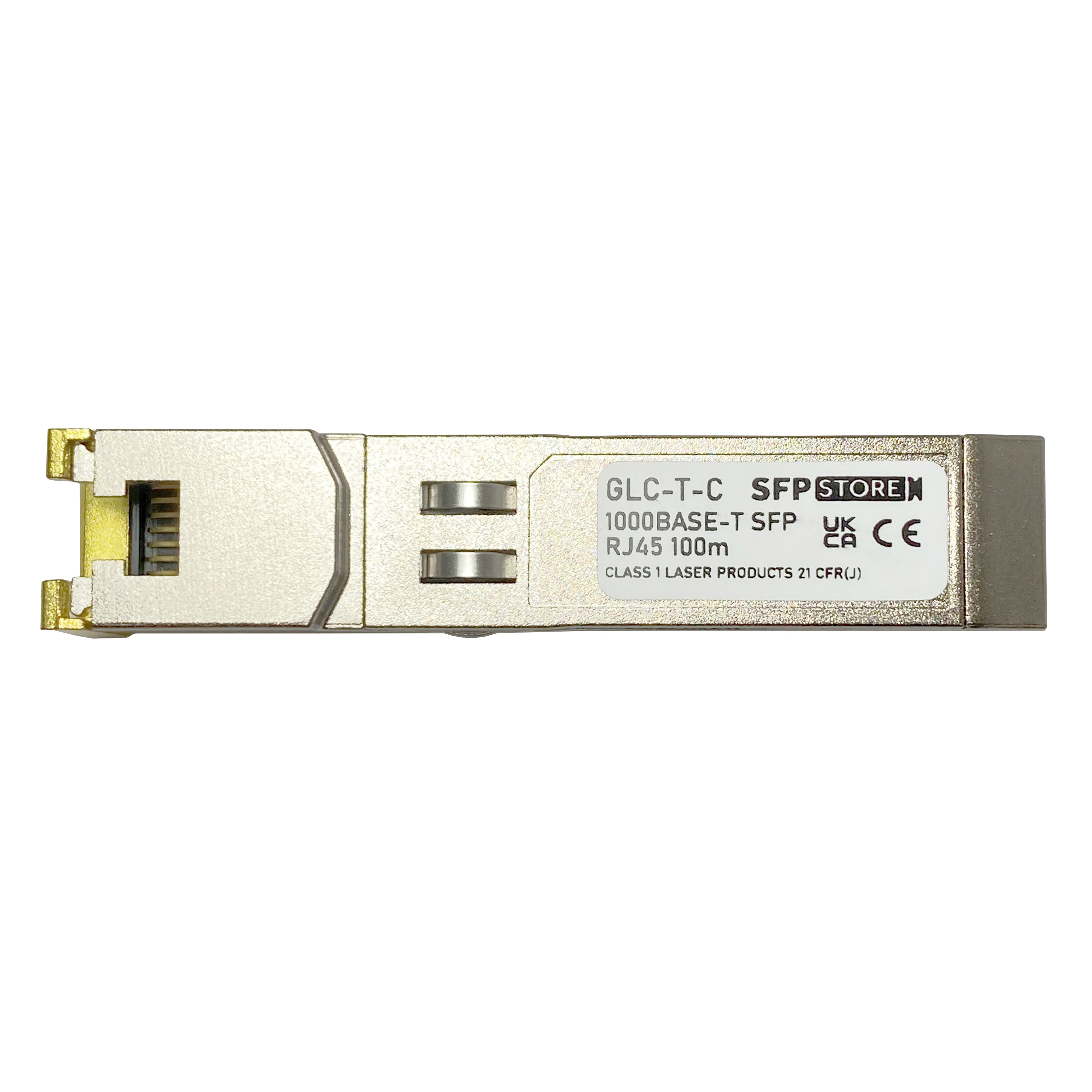 AT-SPTX-C Allied Telesis Compatible 1G SFP RJ45 Copper Transceiver