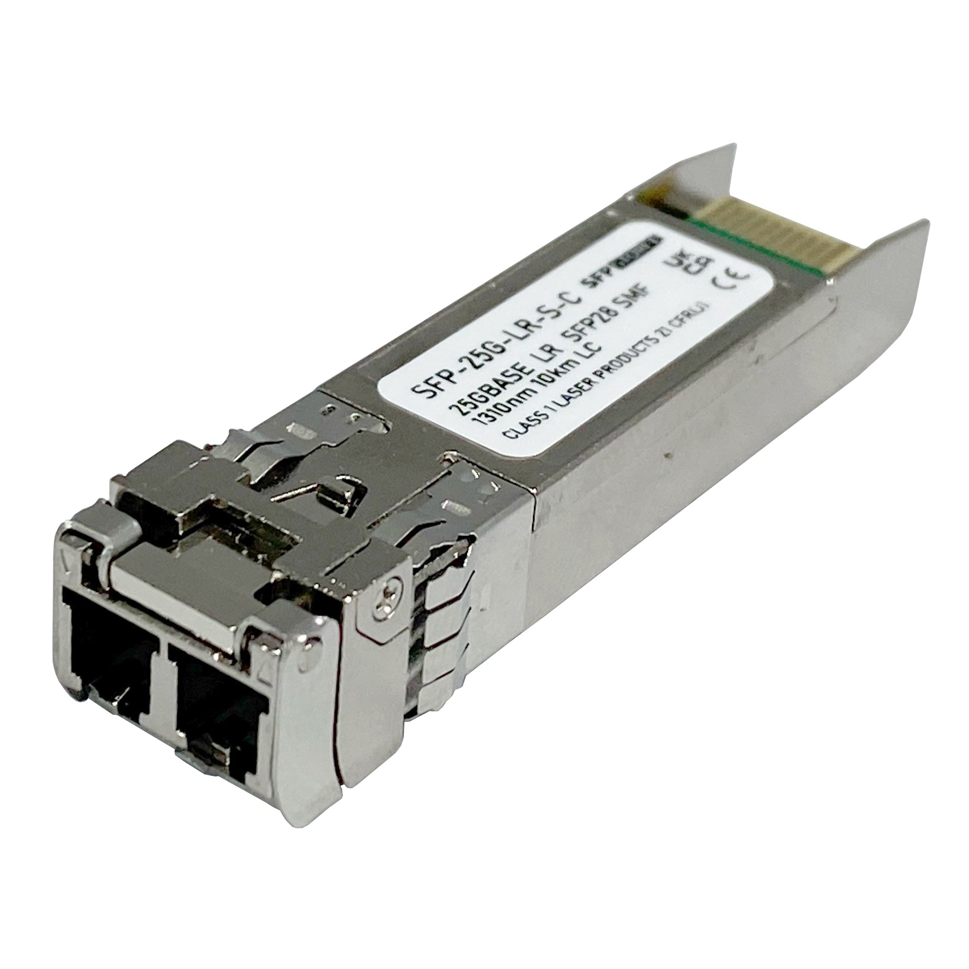 SFP-25G-LR-C Arista Compatible 25G LR SFP28 LC Transceiver