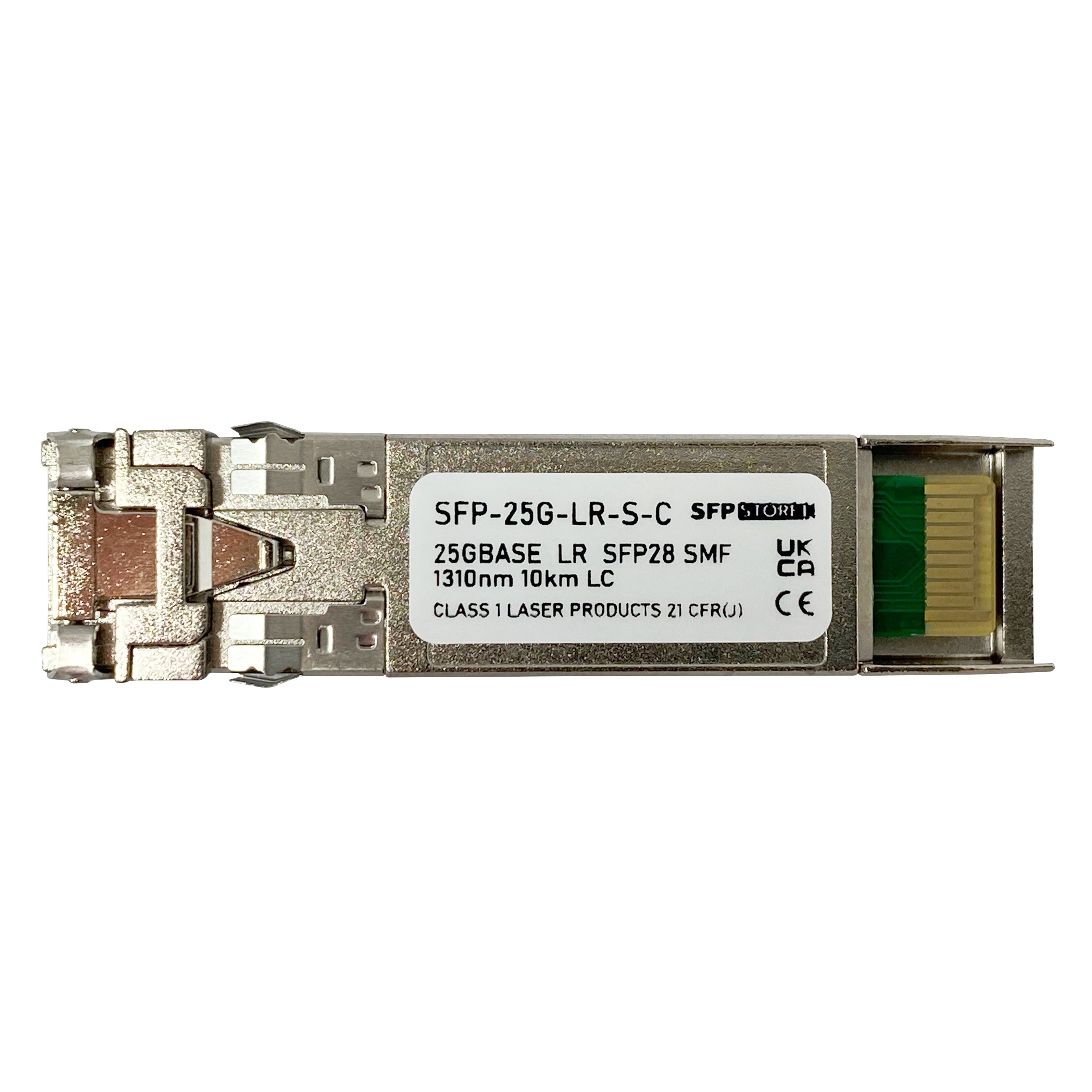 SFP-25G-LR-C Arista Compatible 25G LR SFP28 LC Transceiver