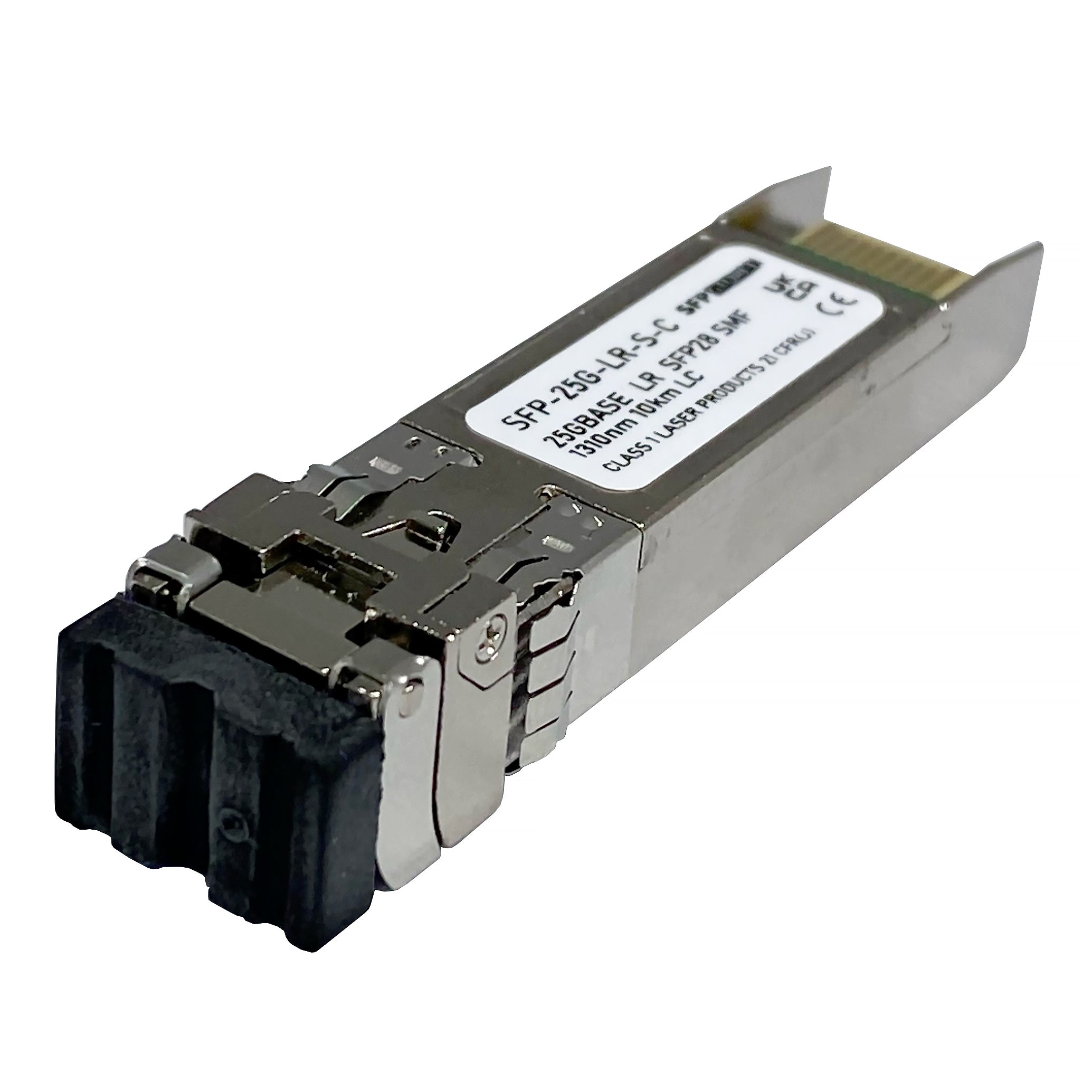 JNP-SFP-25G-LR-C Juniper Compatible 25G LR SFP28 LC Transceiver