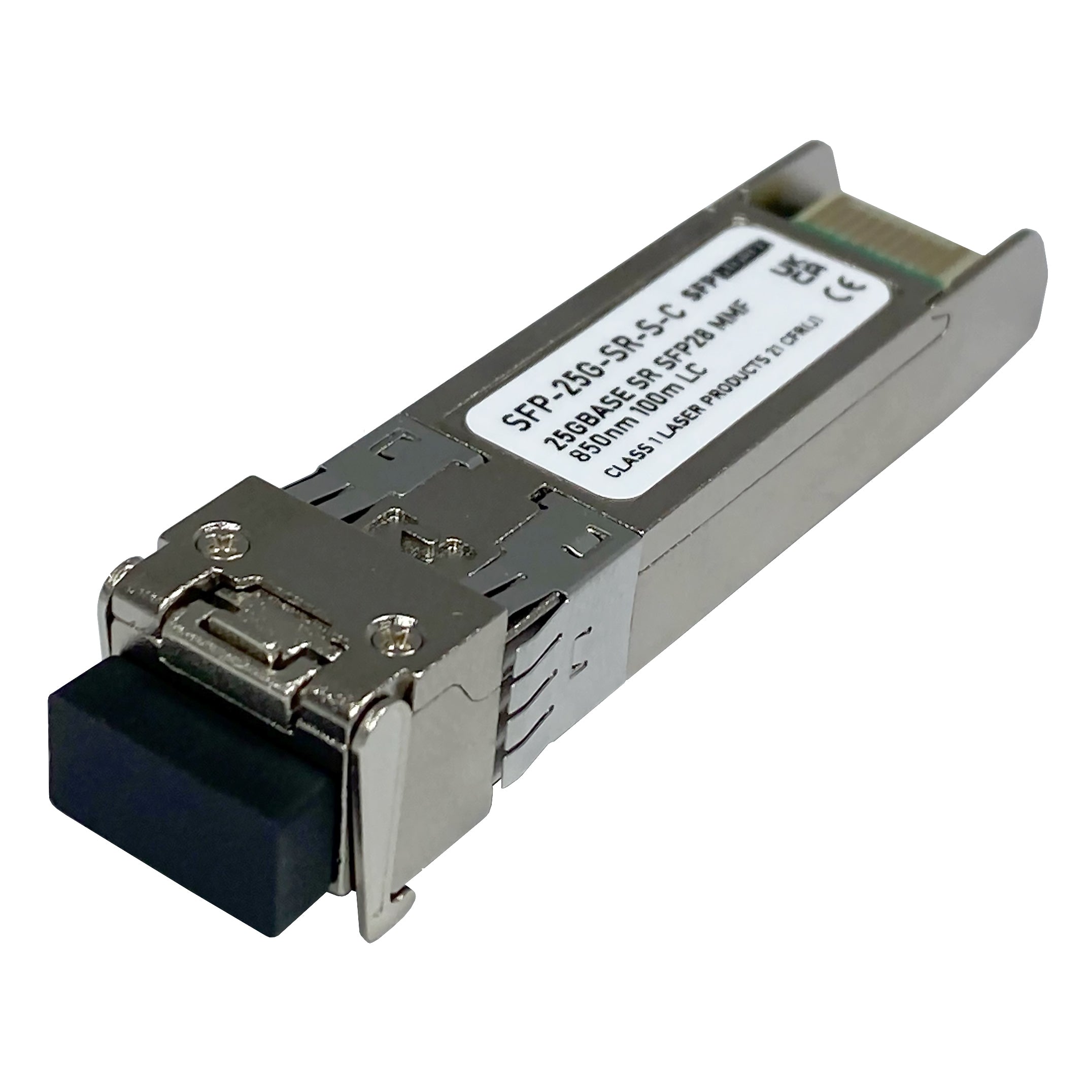 407-BBWK-C Dell Compatible 25G SR SFP28 LC Transceiver