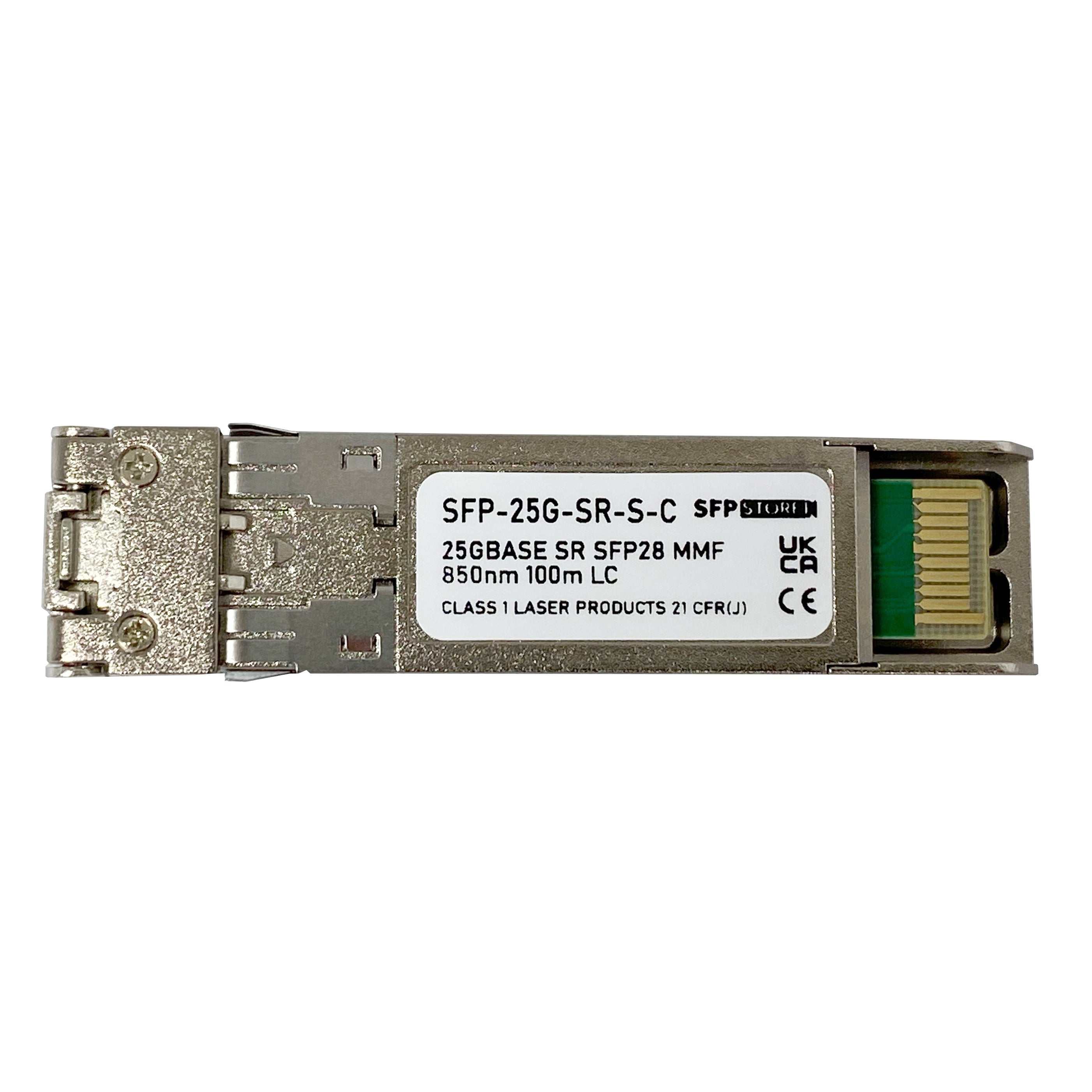 407-BBWK-C Dell Compatible 25G SR SFP28 LC Transceiver