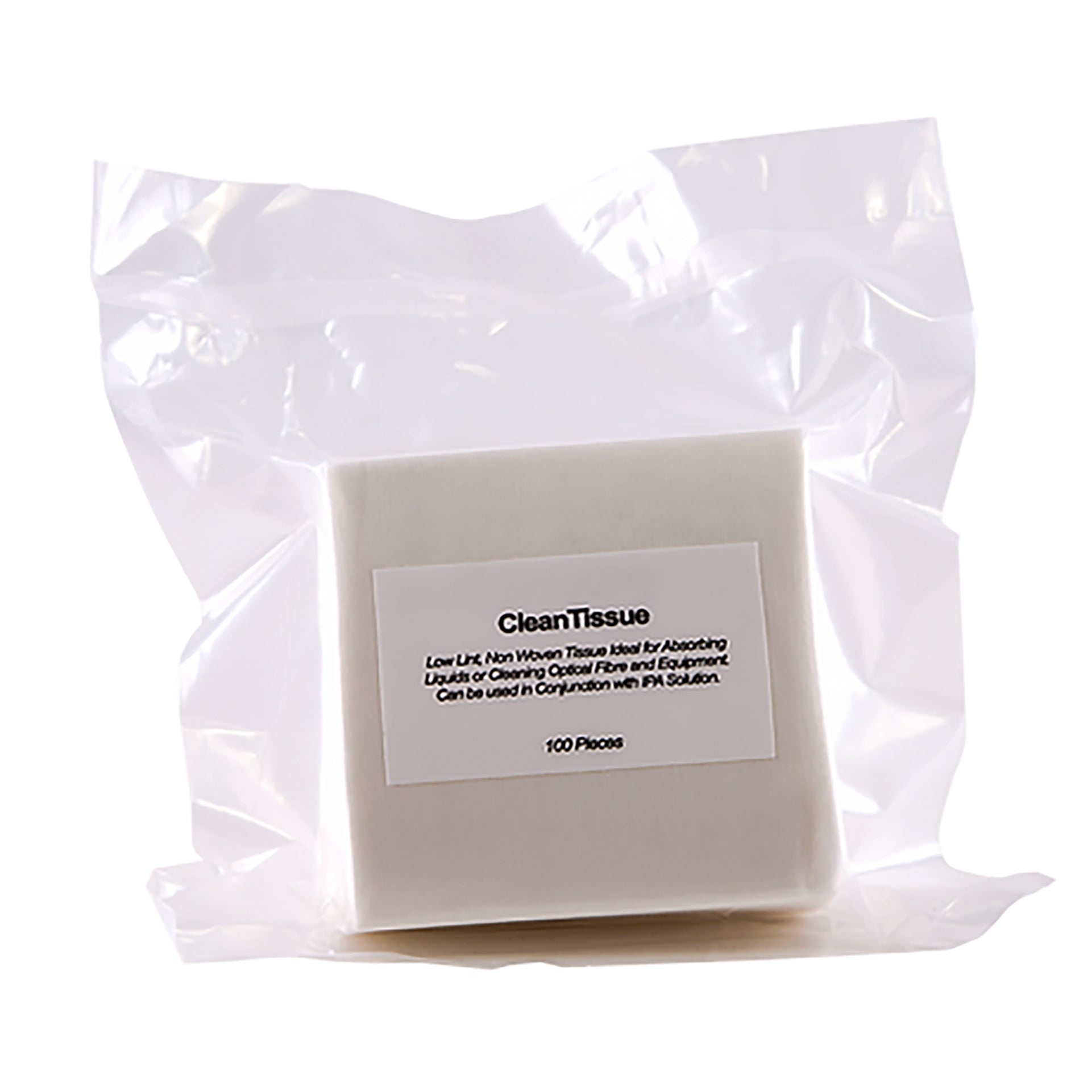 Lint Free Wipes (150)