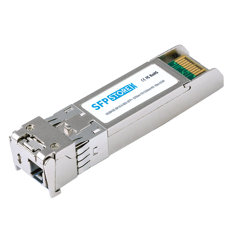 SFP-10G-BX-U-C Cisco Compatible 10G BiDi SFP Transceiver