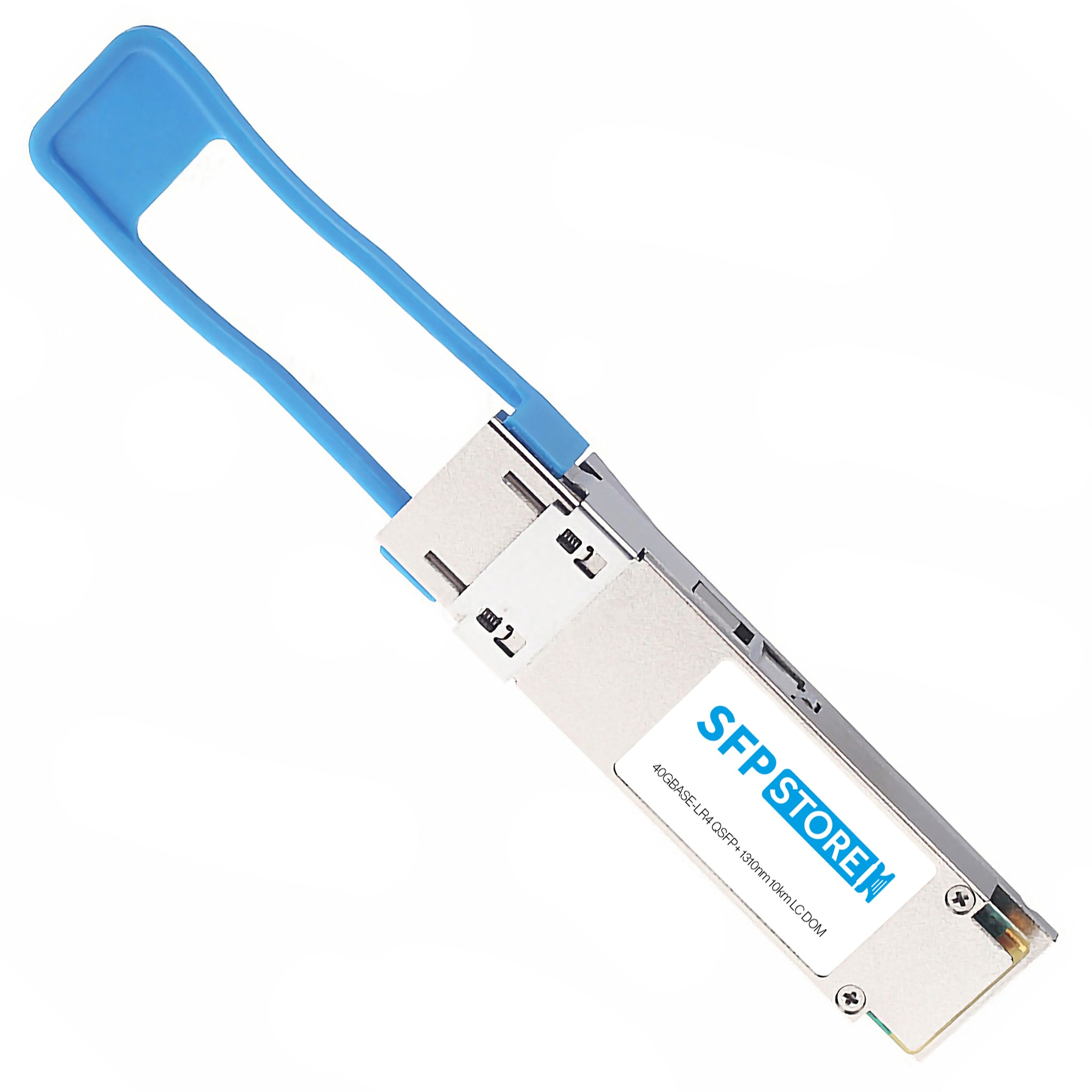 40G-QSFP-LR4-C Brocade/Ruckus Compatible 40G LR QSFP+ LC Transceiver