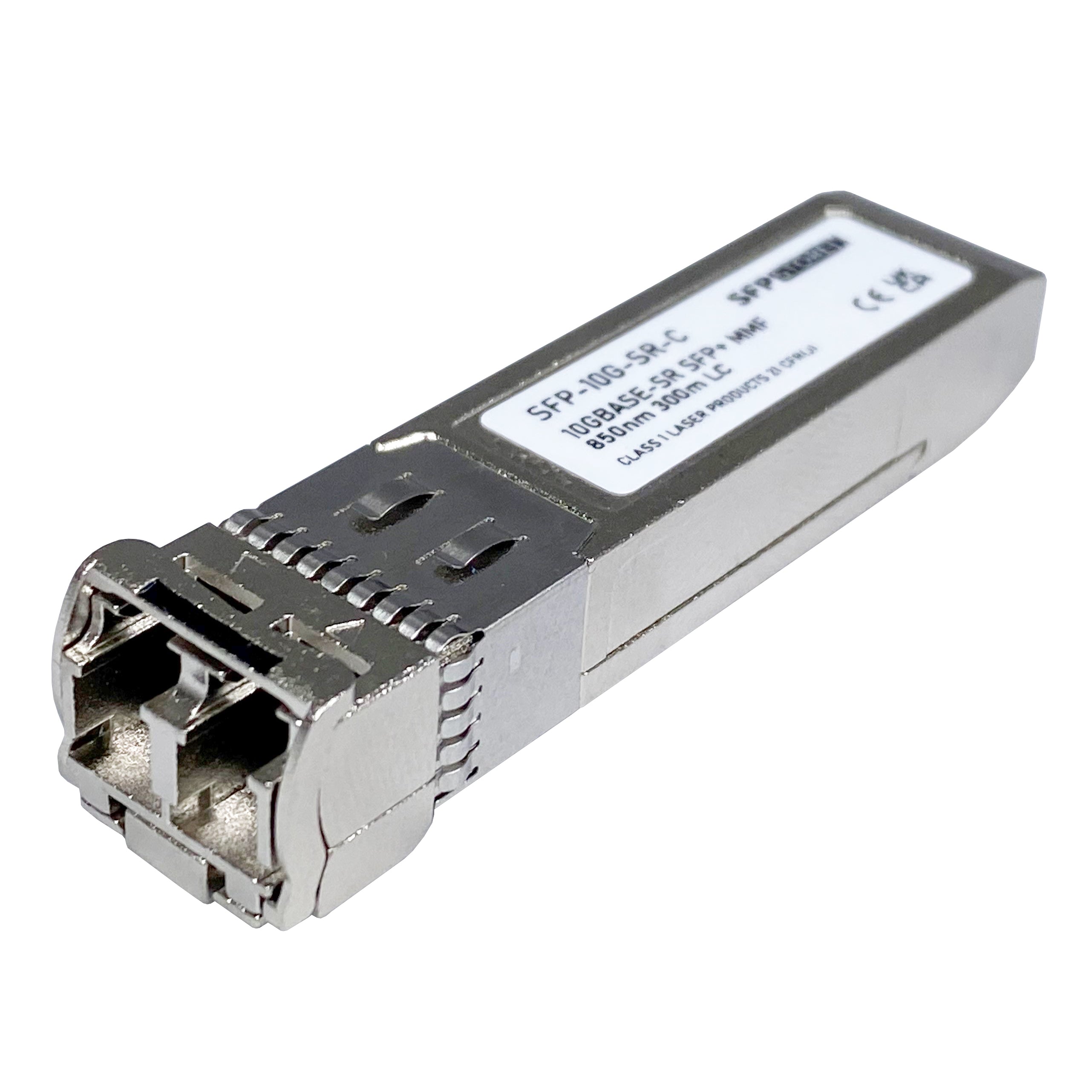 SFP10E-FN-CK-C QLogic Compatible 10G SR SFP+ LC Transceiver