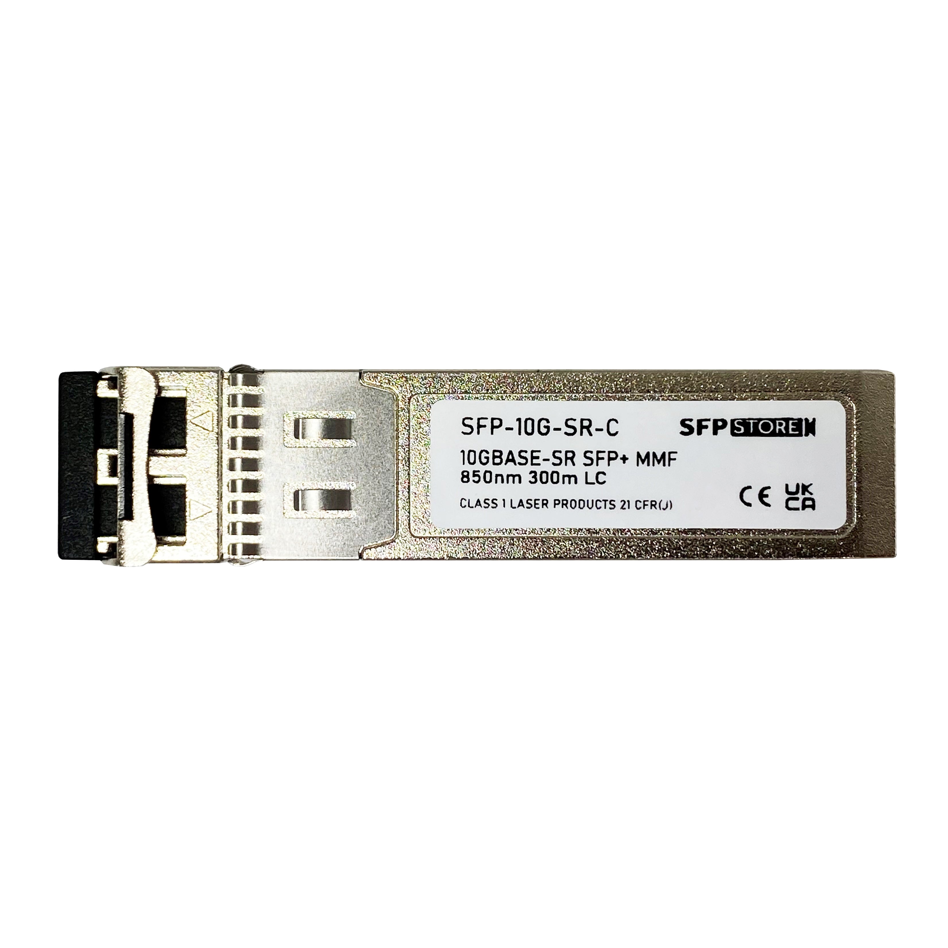 WG8583-C Watchguard Compatible 10G SR SFP+ LC Transceiver