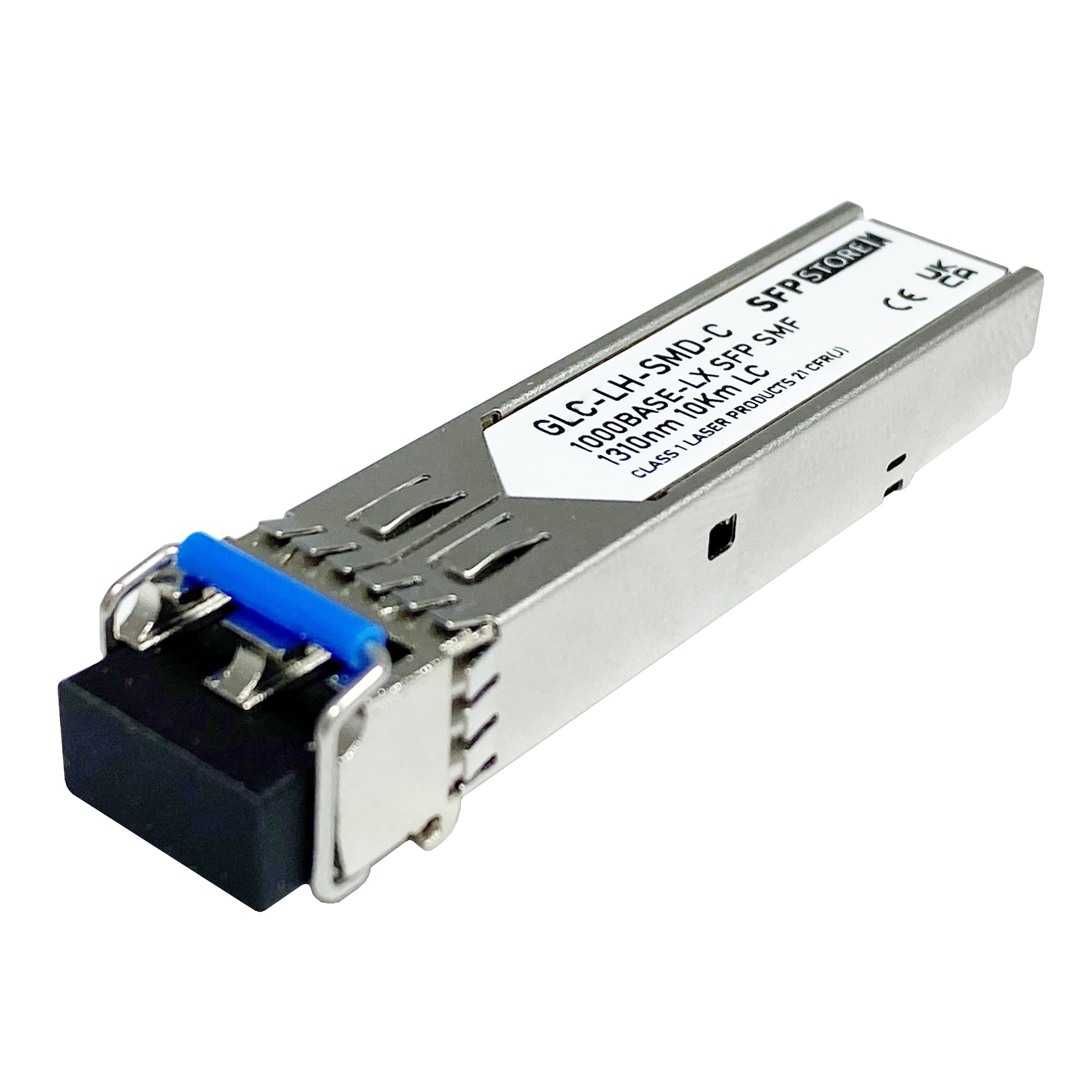 GP-SFP2-1Y-C Dell Force10 Compatible 1000Base-LX 1310nm 10km DOM Duplex LC/UPC SMF Optical Transceiver Module