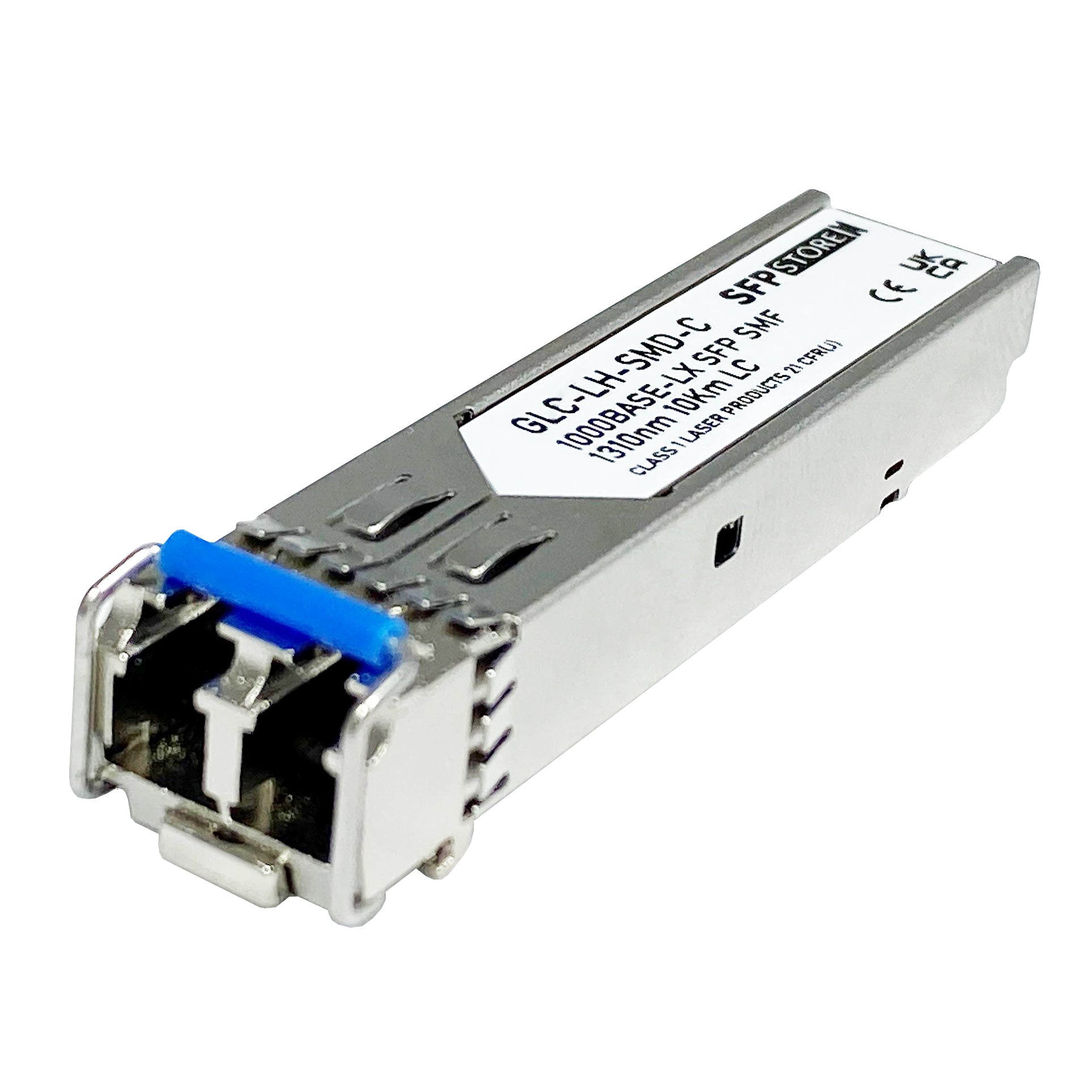 10052-C Extreme Networks Compatible 1G LX SFP LC Transceiver