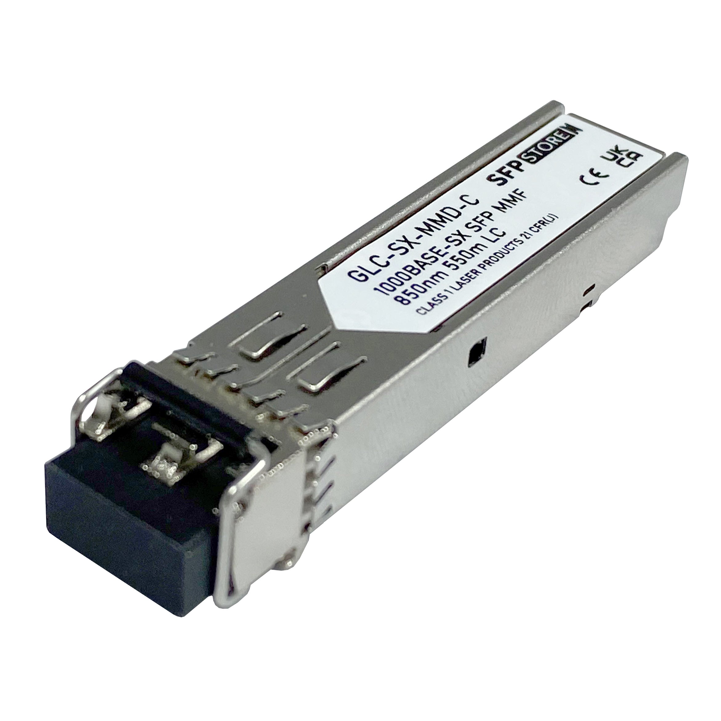EX-SFP-1GE-SX-C Juniper Compatible 1G SX SFP LC Transceiver