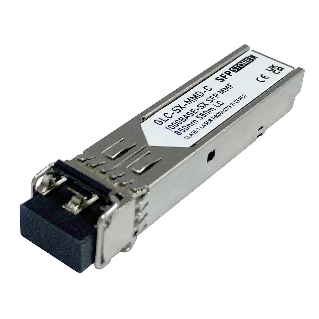 Compatible Duple F5-UPG-SFP-R-C F5 Networks Compatible 1000Base-SX 850nm 550m DOM Duple