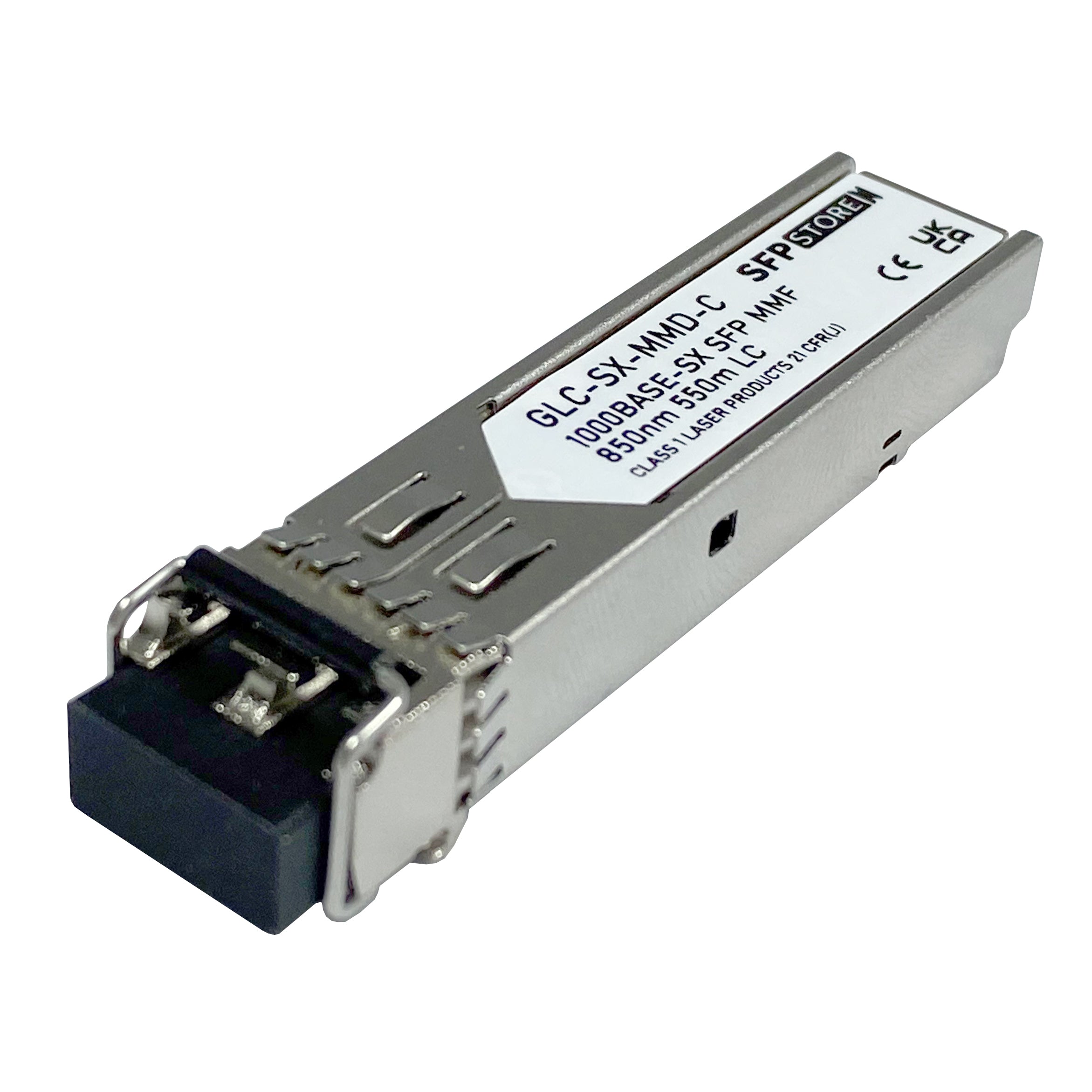 GLC-SX-MMD-C Cisco Compatible 1G SX SFP LC Transceiver