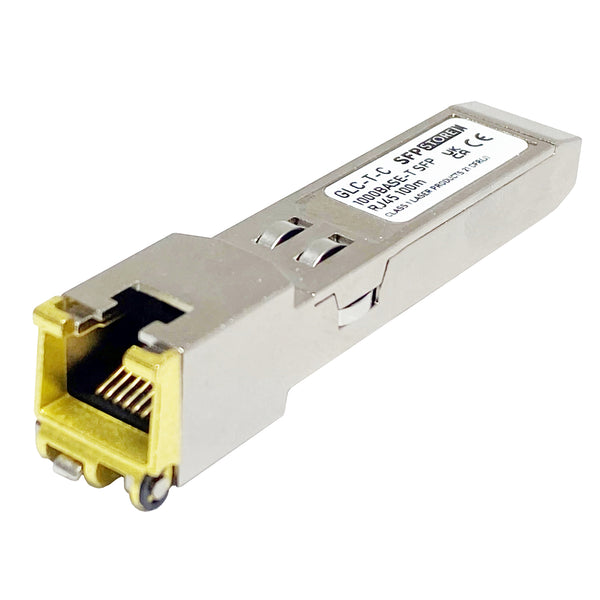 01-SSC-9791-C SonicWall Compatible 1G SFP RJ45 Copper Transceiver