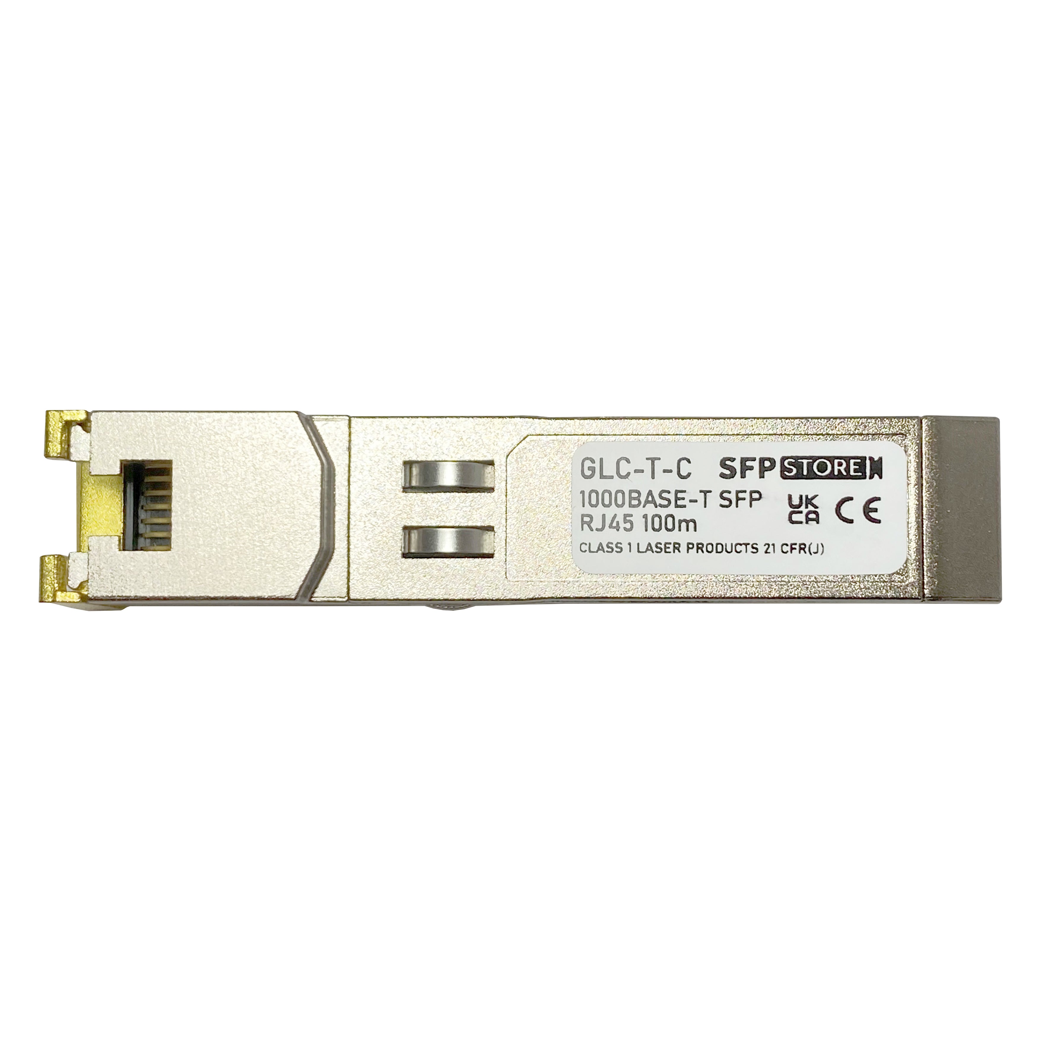 MGBT1-C Cisco SMB Compatible 1G SFP RJ45 Copper Transceiver