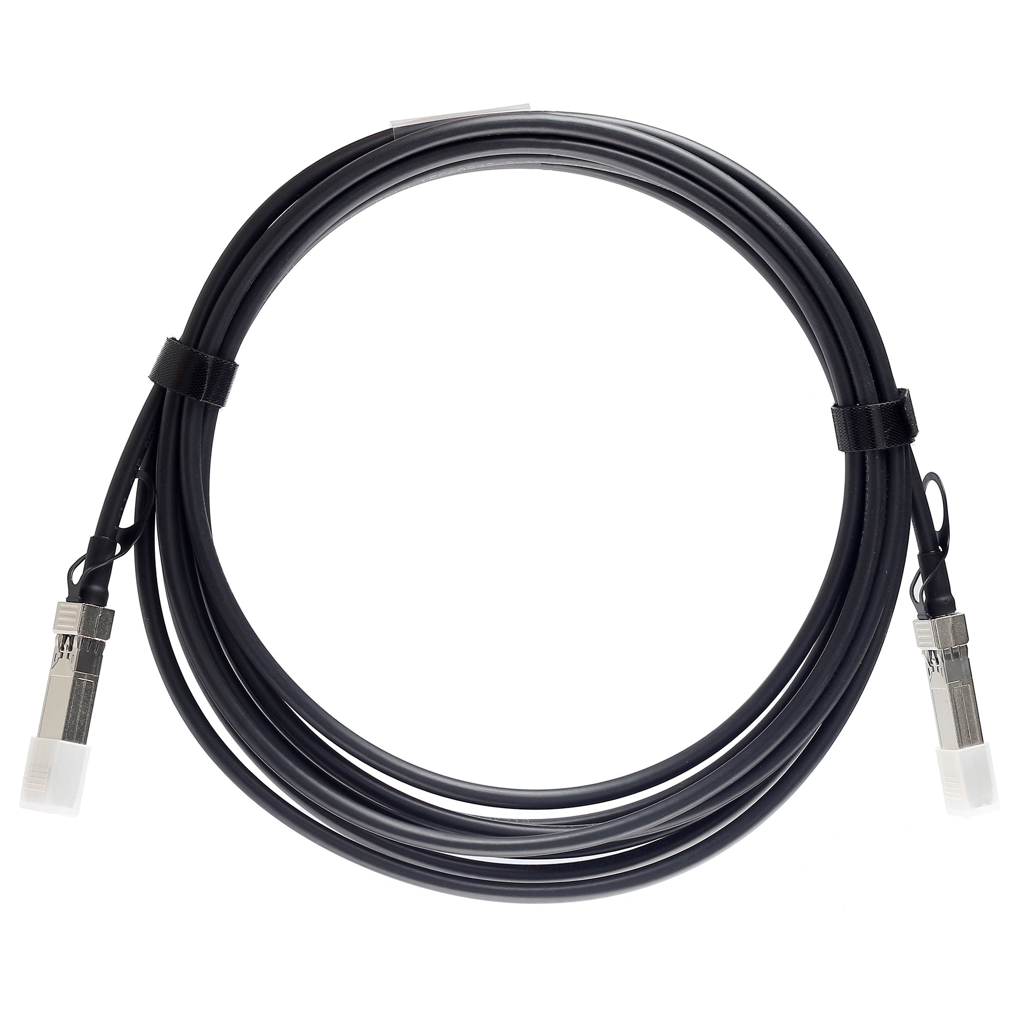 QSFP-40G-C3M-C - 3m Alcatel-Lucent (Nokia) Compatible 40G QSFP+ Passive Direct Attach Copper Twinax Cable