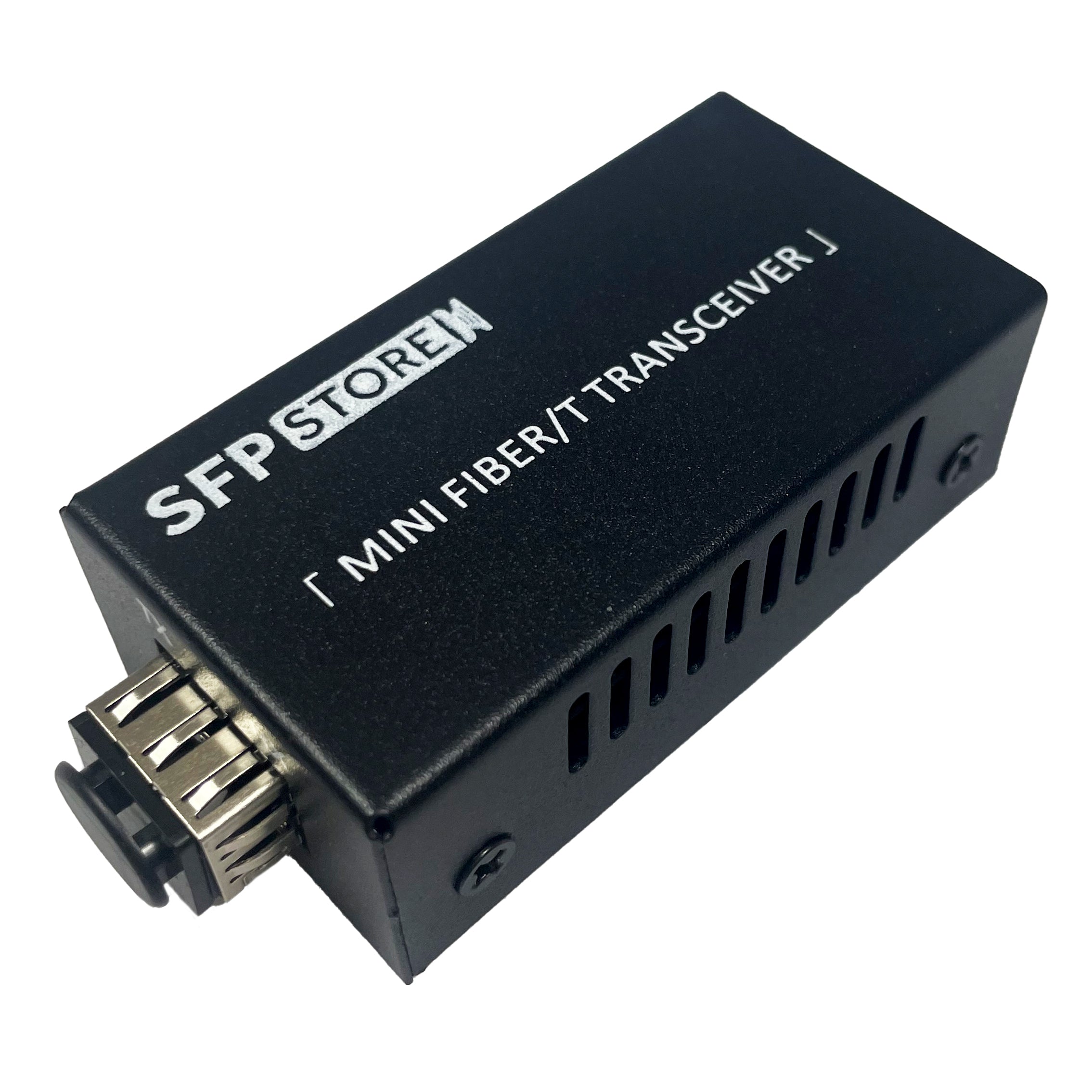 Mini Gigabit Ethernet to SFP Slot Fibre Optic Media Converter