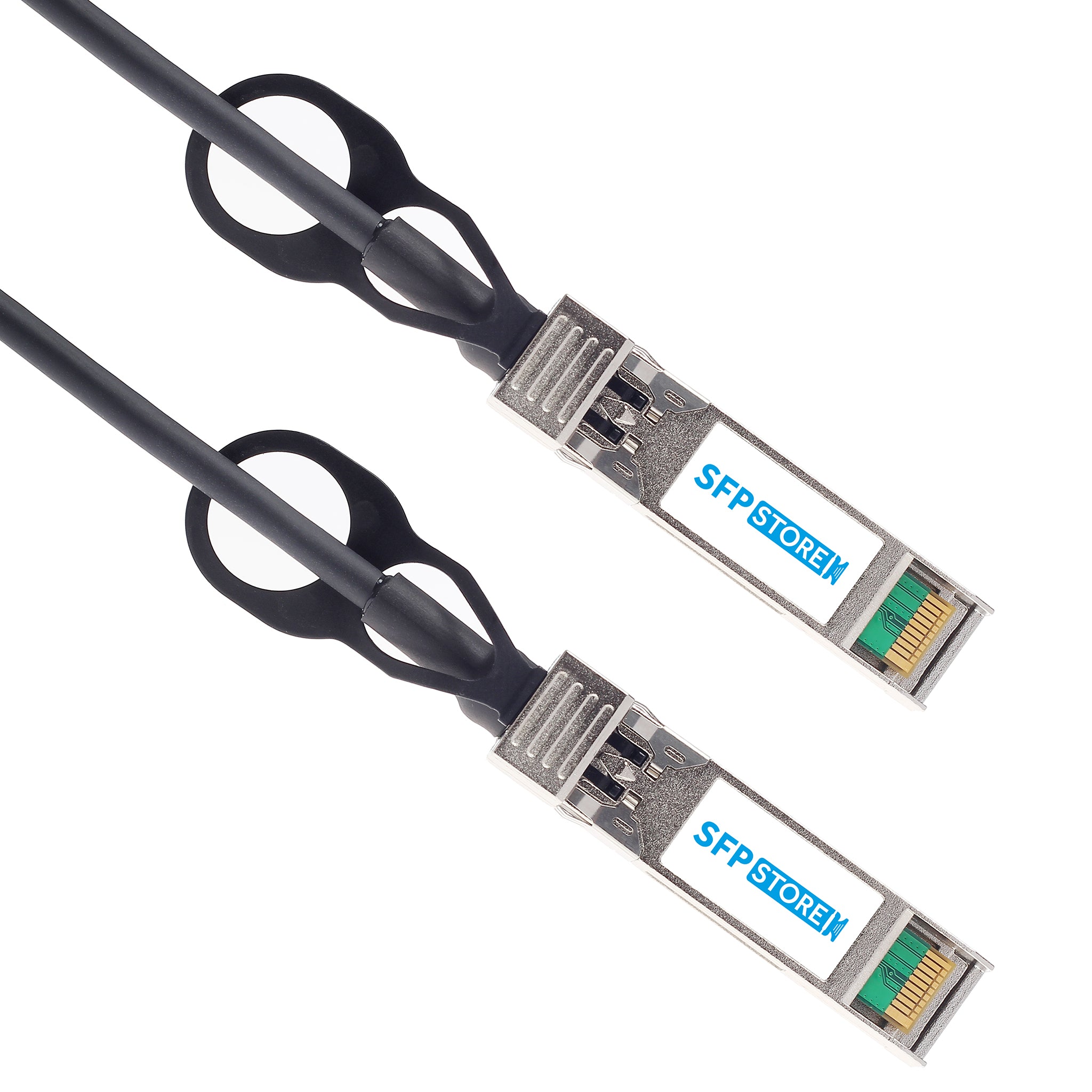 SFP-H10GB-CU50CM-C - 0.5m Cisco Compatible 10G SFP+ Passive Direct Attach Copper Twinax Cable