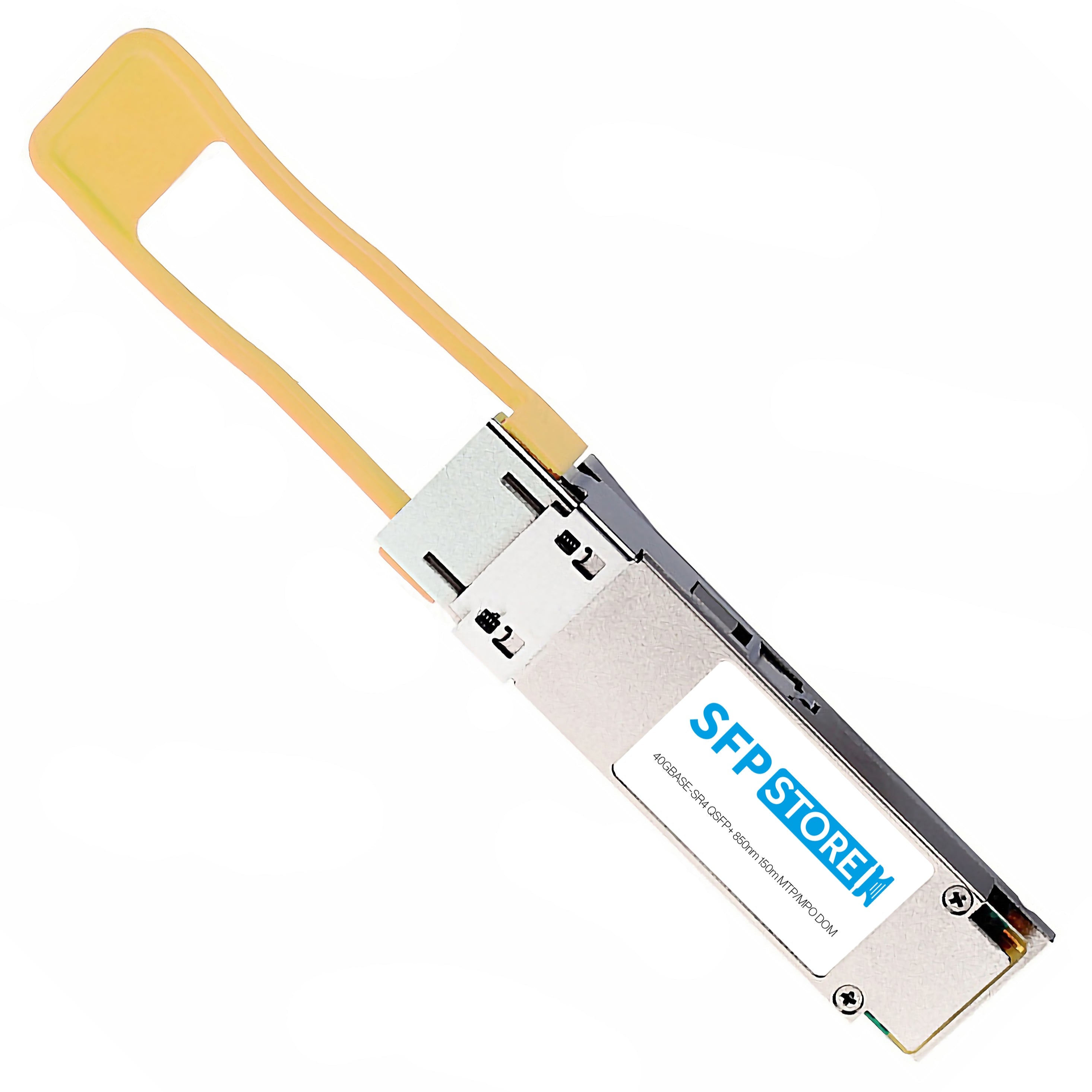 PAN-QSFP-40GBASE-SR4-C Palo Alto Compatible 40G SR QSFP+ MPO Transceiver