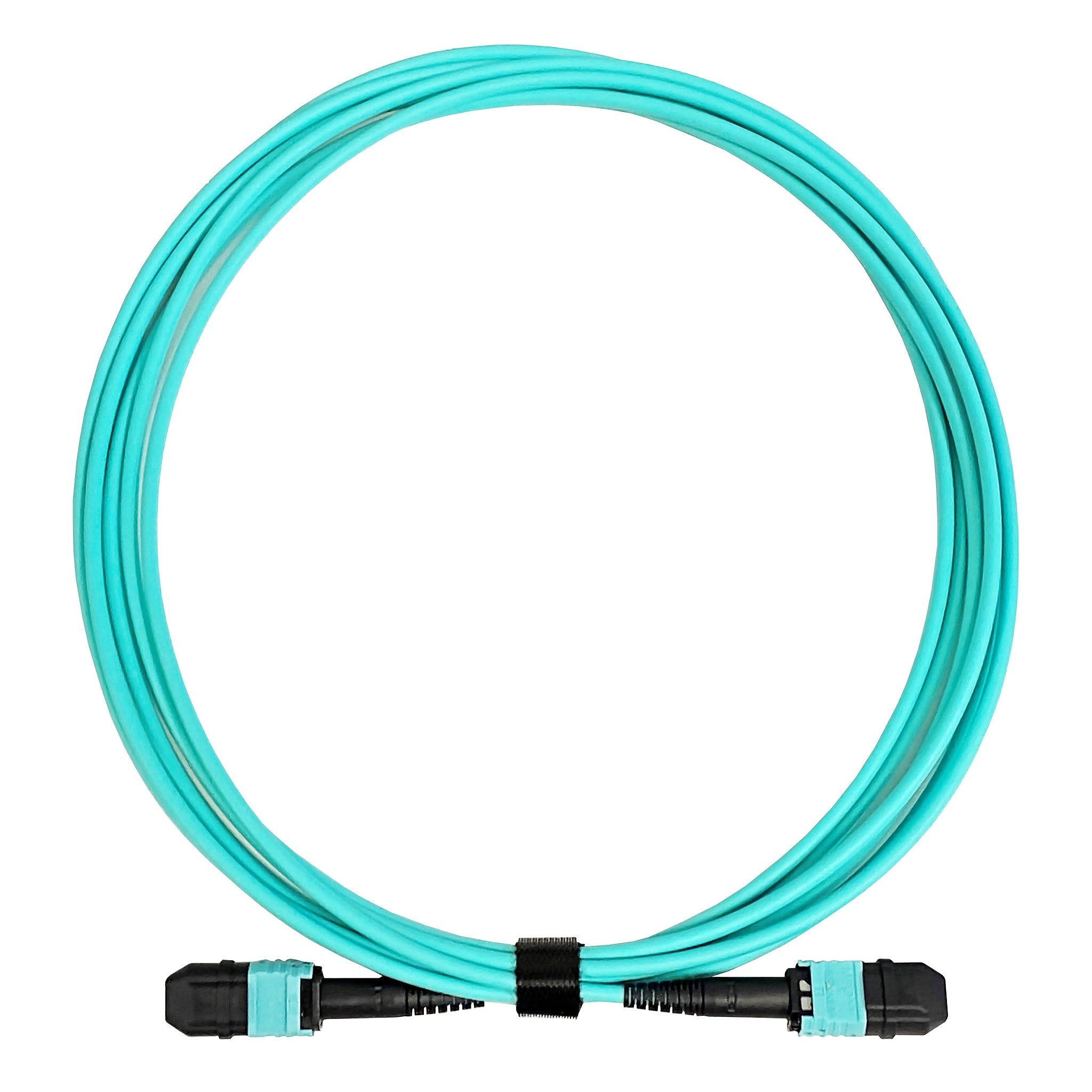 OM4 Multimode MPO Fibre Optic Trunk Cable